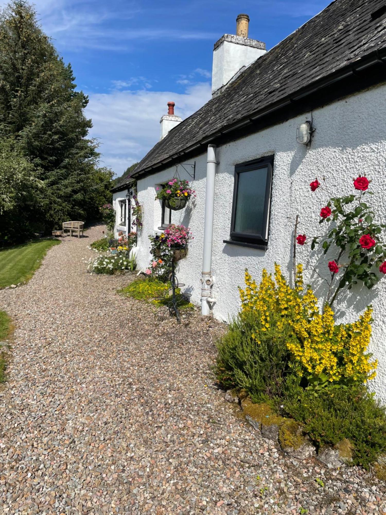 Lundie View B & B Invergarry Exterior photo