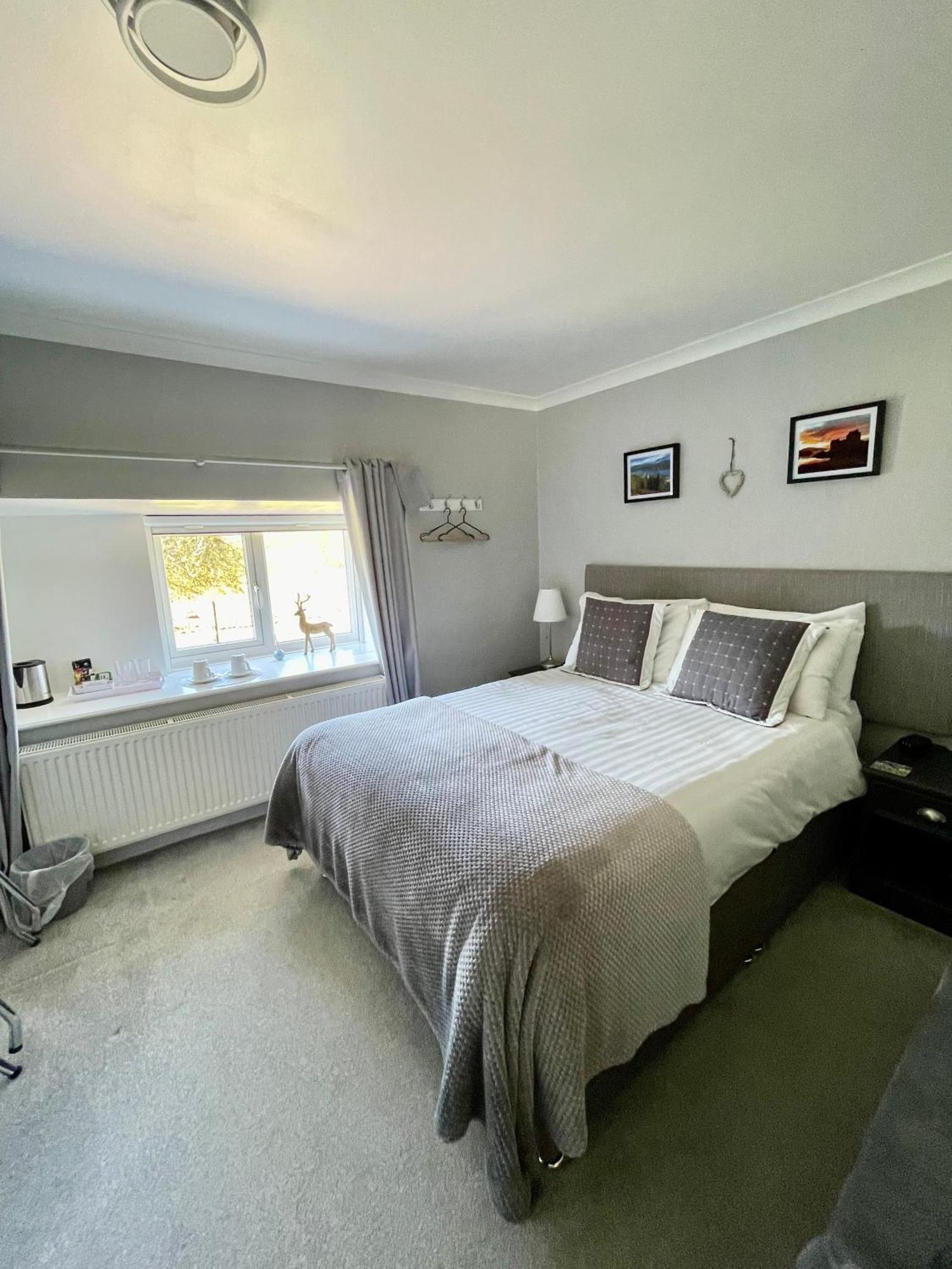 Lundie View B & B Invergarry Exterior photo