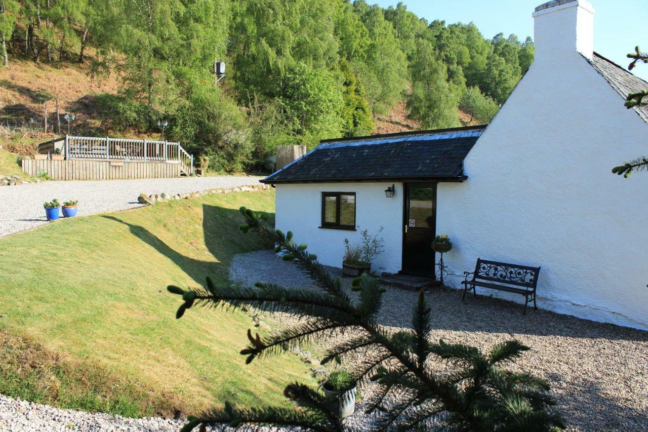 Lundie View B & B Invergarry Exterior photo