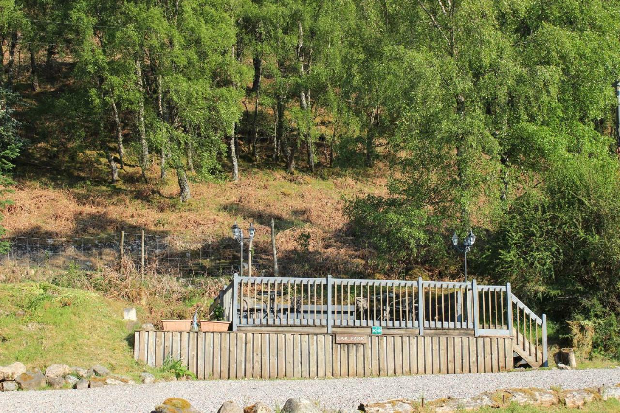 Lundie View B & B Invergarry Exterior photo