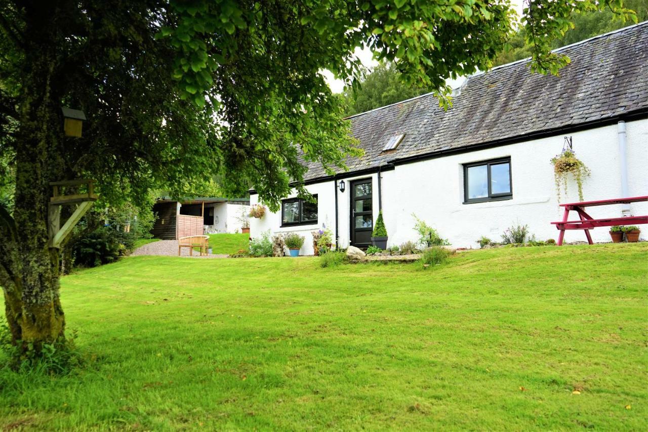Lundie View B & B Invergarry Exterior photo