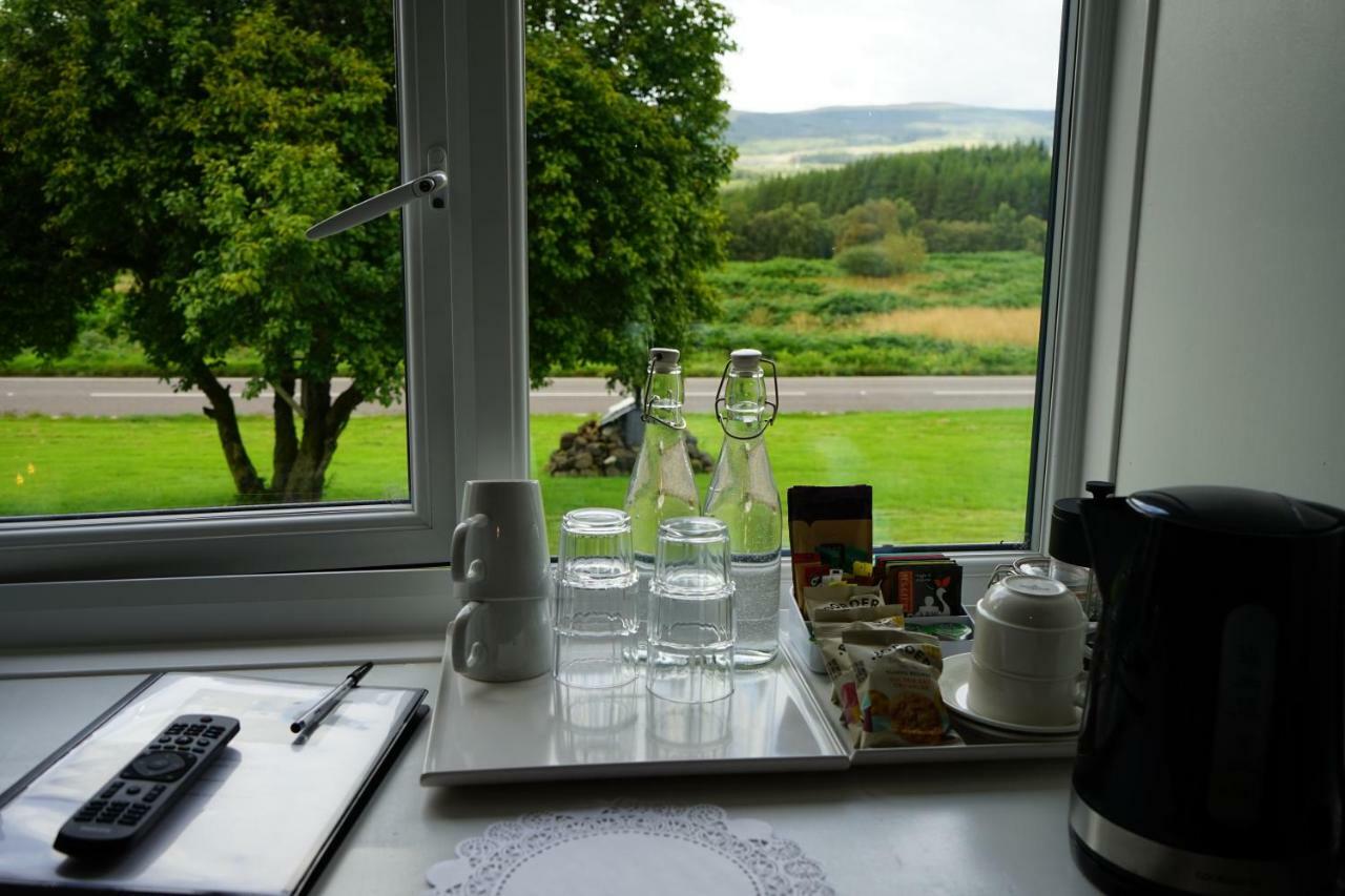 Lundie View B & B Invergarry Exterior photo