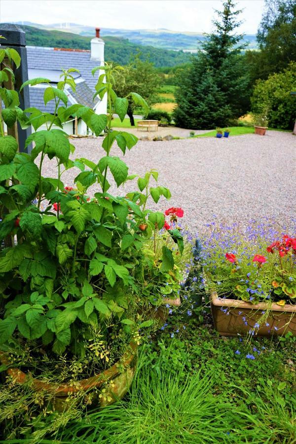 Lundie View B & B Invergarry Exterior photo